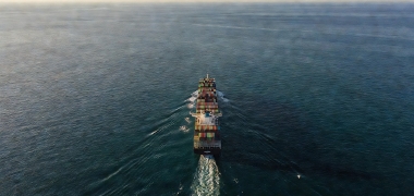 Maersk testa etanol enquanto Singapura amplia cooperação verde