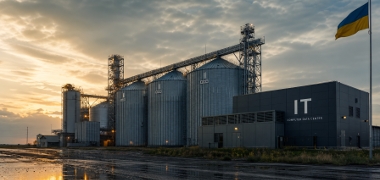 TGI expande presença de IA soberana em logística agrícola e portos do Mar Negro