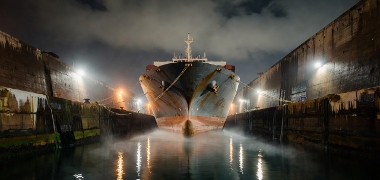 Canal do Panamá altera reservas para distribuir vagas de trânsito