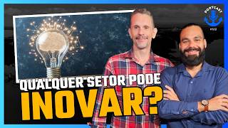 Inovação e Criatividade no Porto de Santos: Uma Revolução Logística no PortCast #160