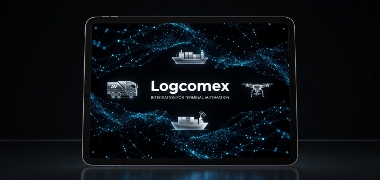 Convergência entre IA da Logcomex e maquinário autônomo elimina gargalos documentais nos terminais