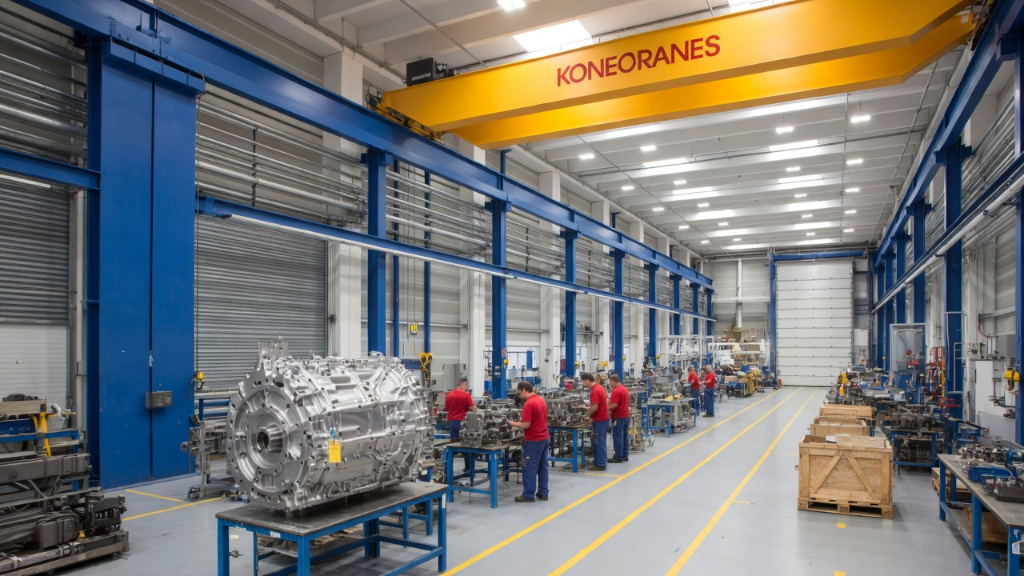 Automação portuária avança com Vale e Eurogate