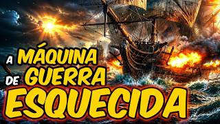 Engenharia Naval Antiga: Como Funcionavam os Navios de Guerra à Vela do Século XVIII
