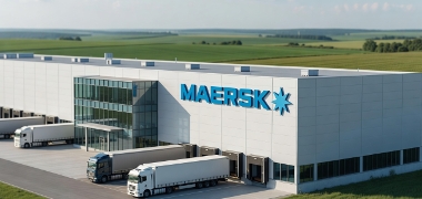 Maersk inaugura centro logístico de 71.800 m² na Alemanha