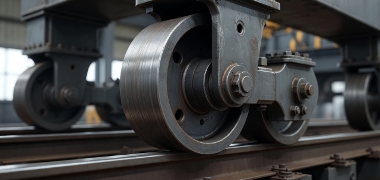 Baltic Hub amplia capacidade ferroviária com guindastes elétricos