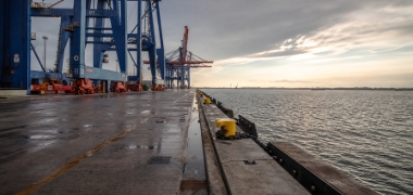Wilson Sons amplia Tecon Rio Grande para atender navios New Panamax com investimento de R$ 1,1 bilhão