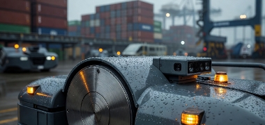 Tuas Port combina automação e expansão após 25 milhões de TEUs