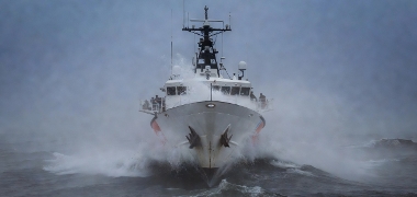 USCG prepara teste de inteligência artificial em salvamento marítimo