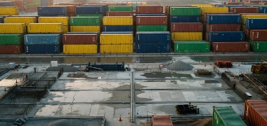 Expansão de terminal em Baltimore expõe o peso da automação portuária